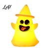 Halloween Decorative Light Witch Hat Ghost Light Spooky LED Lamp Night Cartoon for Holiday Party Decor