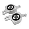 2x Hinterer Querlenkerlager 1663300143 Für Mercedes-Benz GL350 ML250 GLE63 AMG