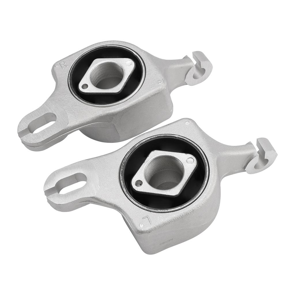 2x Hinterer Querlenkerlager 1663300143 Für Mercedes-Benz GL350 ML250 GLE63 AMG