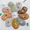 9 Pieces Golf Iron Headcover Set Snug-Fit Sporting Goods Wipe-Clean for Travel