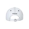 NICK&NICOLE NN DOTCOM SIGNATURE BALL cap_STITCH White