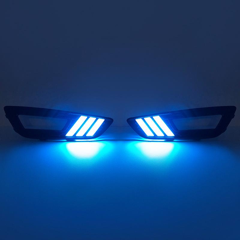 Ford Focus 15 Models Daytime Running Lights
