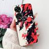 For Huawei Nova 11 SE BON-AL00 Case For Huawei Nova 12 SE Cover BNE-LX1 Luxury Butterfly Love Fashion Flowers Cool Lion Painted