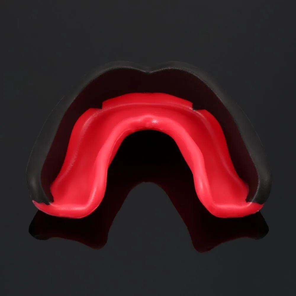 Basketball Rugby Safety Martial Arts Football Gym Fitness Sports Safety Mouthguard Teeth Protector Mouth Guard Tooth Brace 3
