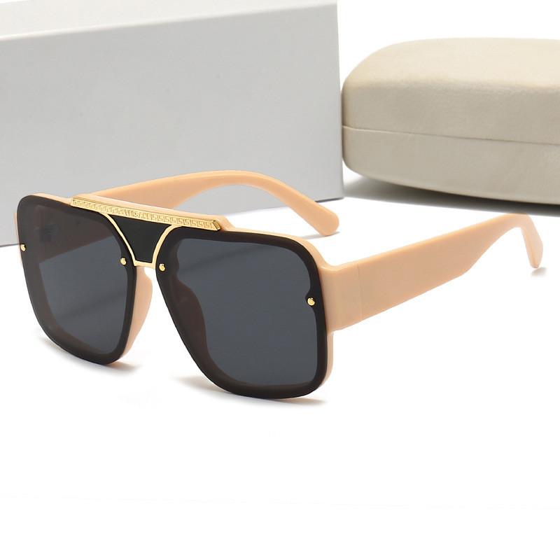 Fashion Womens Sun Glasses With Uv385 Protection For Travel And Outdoor Activities