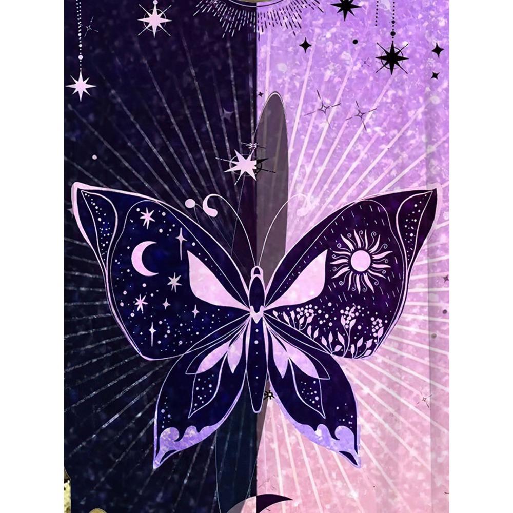 Women's large-size short-sleeved T-shirt, irregular hem design, digital printing four-season T-shirt