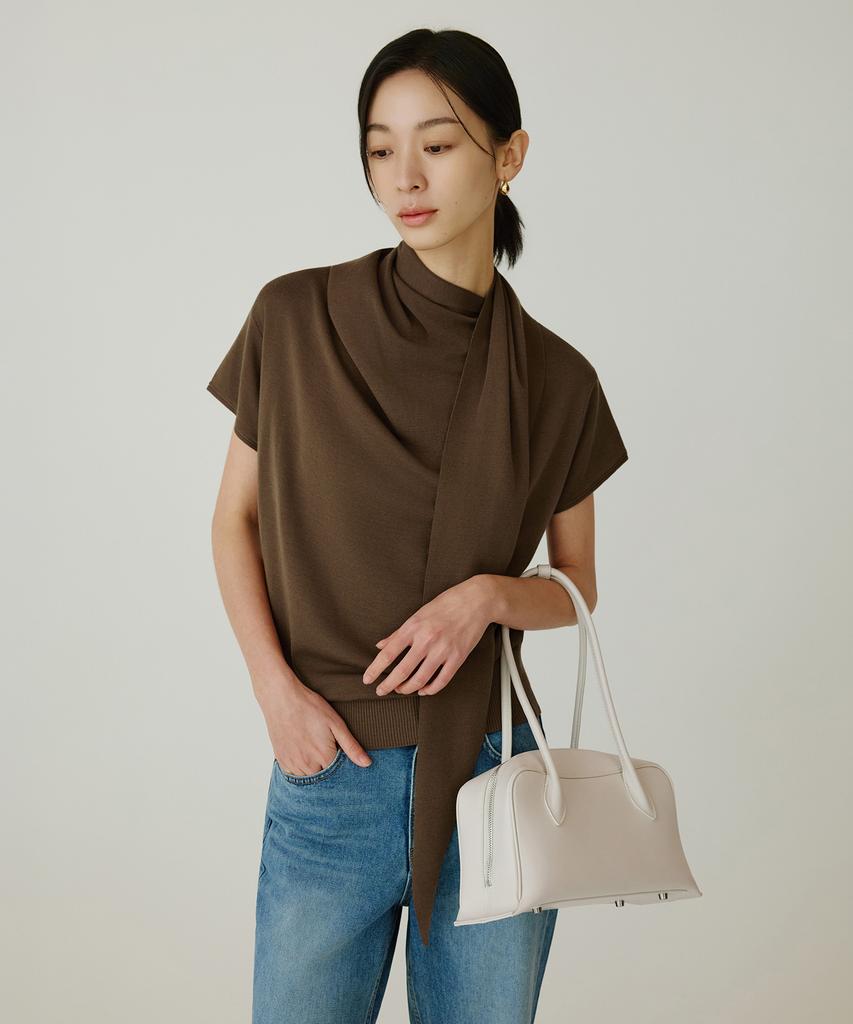 Siyazu Siac3111 Linea Bag_Ivory
