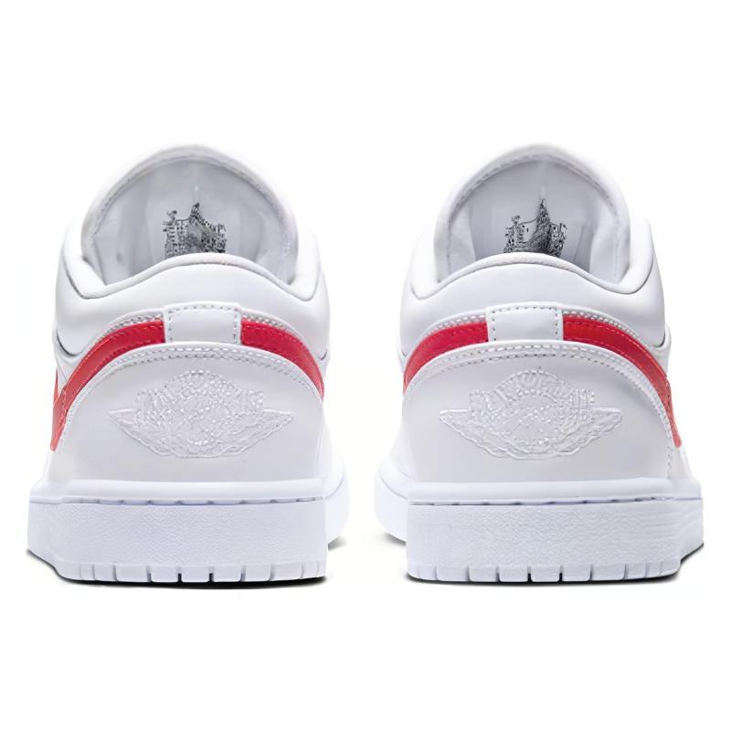 Air Jordan 1 Low 'University Red Women's Jordan AO9944-161