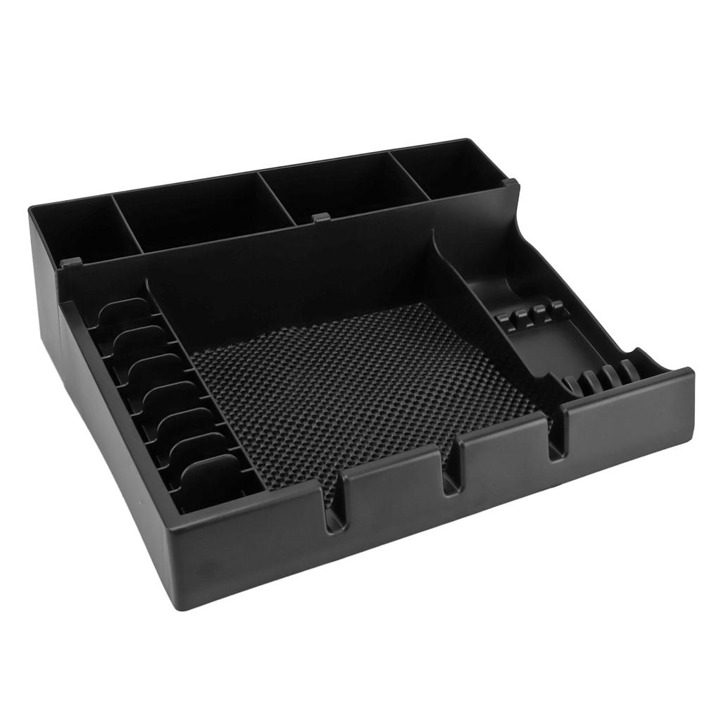 Barber Clipper Tray Detachable Anti Slip Easy Assembly Sturdy ABS Hair Styling Tools Organizer for Salon Shop