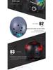 MOON Snow Ski Helmet: Winter Sports Safety Head Protection
