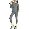 Under Armour Sleek Lightweight Comfortable Breathable Training Long Sleeve T-Shirt Women tops 6014347-709