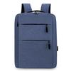 Multi Layer Zippered Laptop Bag, 13 Inches, 14 Inches, 15 Inches, Computer Backpack, Business Backpack, Men'S And Women'S Travel