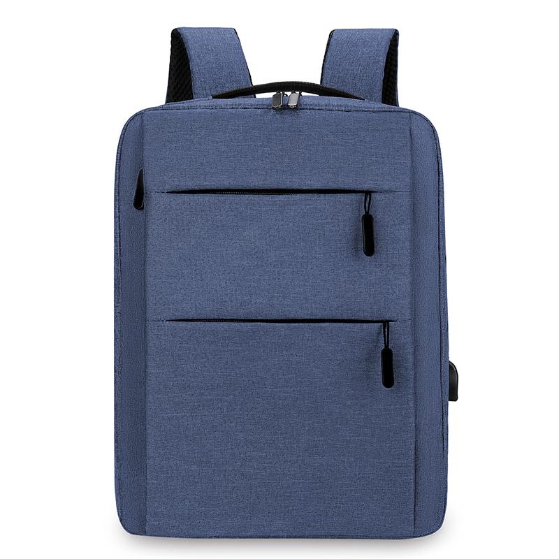 Multi Layer Zippered Laptop Bag, 13 Inches, 14 Inches, 15 Inches, Computer Backpack, Business Backpack, Men'S And Women'S Travel
