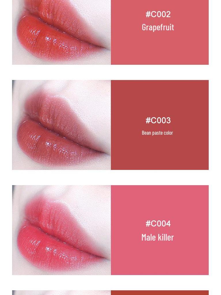 Moisturizing Matte Milk Tea Lipstick: Hydrating, Long-Lasting, and Fade-Resistant Nude Shade for Students