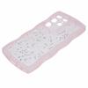 JTW Series for Samsung Galaxy S22 Ultra 5G Cell Phone Case TPU Glitter Sparkle Wavy Edge Cover