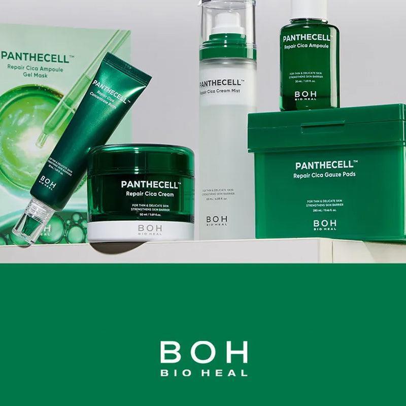 Bio Heal Boh Panthecell Repair Cica Non-Touch Bubble Cleanser 150ml