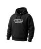 Mh Sports Edge Logo Hoodie Black