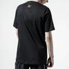 Puma Printed Logo Short Sleeve T-Shirt Men Tops Black 598939-01