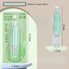 Cartoon Press-On Dot Glue Office Ledger Supplies Stationery Roller Glue Tape Student Study Exam Pen Style