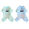 Summer Cooling Meshes Dog Shirt Light Weight Breathable Ice Vests Sun Protecting Quick Drying Casual Shirts