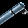 Mini Bicycle Pump Aluminum Alloy Cycling Hand Air Ball Tire Inflator Presta Schrader Valve MTB Road Bike