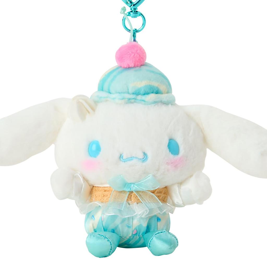 Sanrio Mascot Holder Ice Cinnamoroll Ages 6 and up 878138 (Dreamy Parlor)