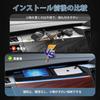 Auto Spec Mitsubishi Delica D5 D5 Tray Mat Interior Parts