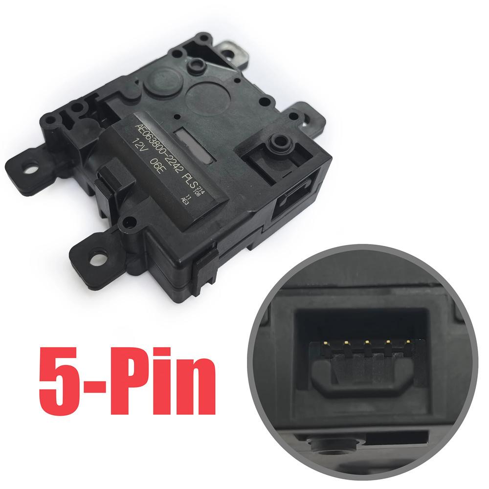 

A/C Heater Blend Air Door Actuator For Toyota & Lexus 87106-0D070 87106-0E120