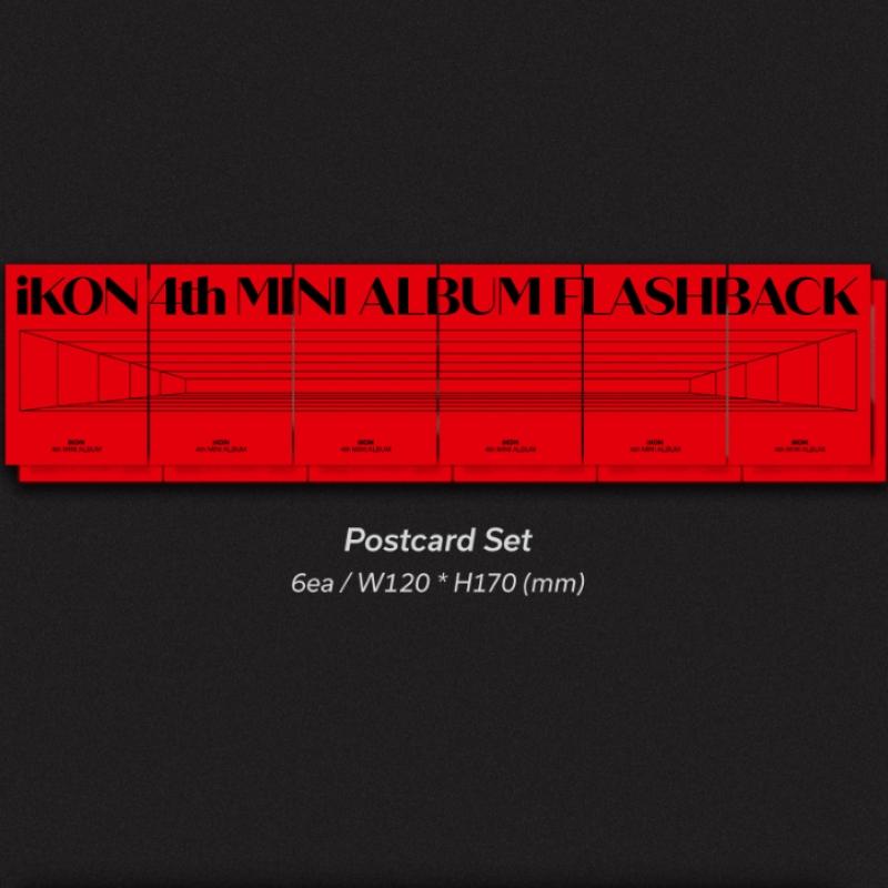 Ikon 4º Mini Álbum Photobook Ver. 