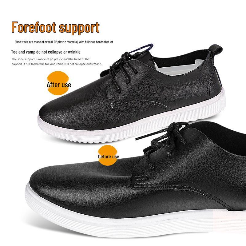 Plastik verstellbarer Schuhdehner für Herren- und Damenschuh aus Leder und Sneaker - Anti-Deformations-Expander