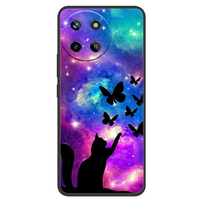 Case For Realme 11 4G Case Cool Silicone Protective Cover for OPPO Realme 11 Bumper Fundas Coque Realme11 4G 6.43" Global Capa
