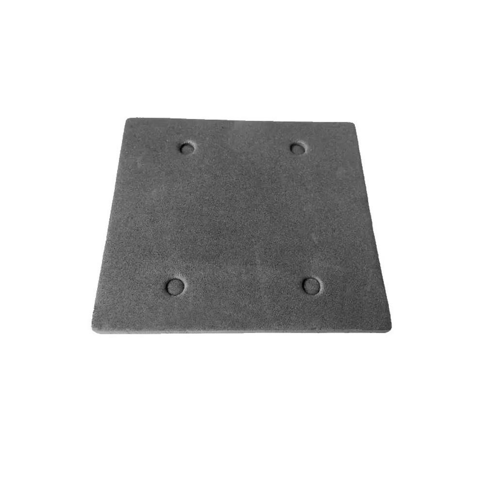 Grinder Accessory Sander Sponge Pad For Sanding And Polishing Metal Plastic Construction Wear Resistant Easy To Attach