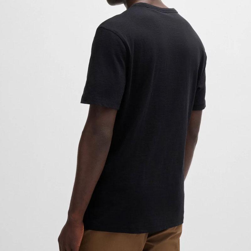Boss HUGO BOSS Jersey Crewneck T Shirt 50508243-001