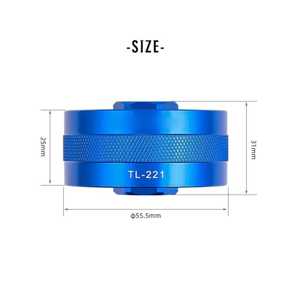 Bottom Bracket Removal Tool 5-in-1 Bike BB Tool Heavy Duty Aluminum Alloy