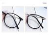 3Pcs Anti Radiation Eyeglasses For Women/Men Replaceable Lens Computer Blue Light Glasses