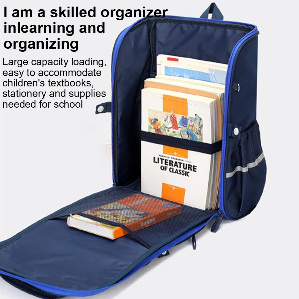 Plecak na kółkach astronauta dla chłopców, plecaki szkolne dla dzieci z kółkami, wodoodporny, drukowany, na kółkach, torba na książki