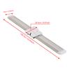 LK150 6.5mm Mid Gauge 150 Stitches Plastic Domestic Knitting Machine with Accessories