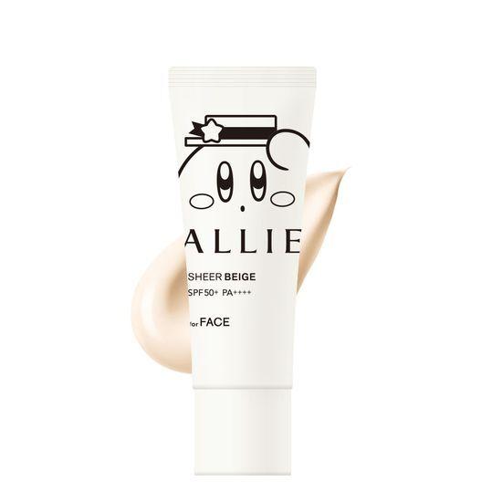 Allie Chrono Beauty Kirby Edition Sun Care: Choose 1 of 3