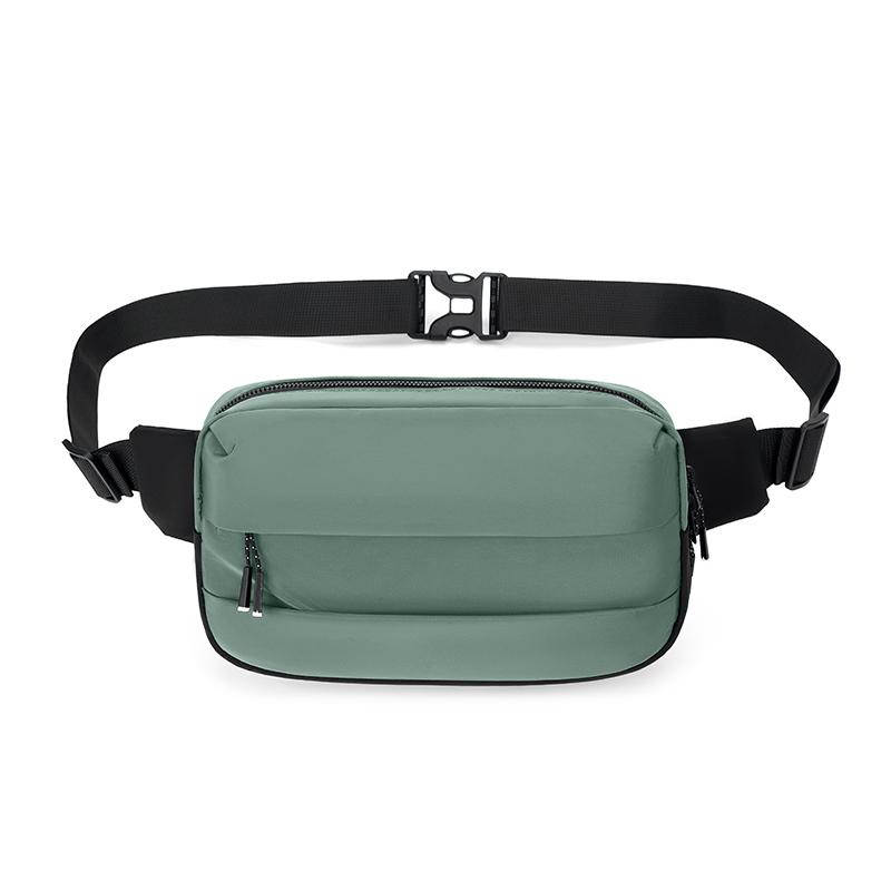 Men's Chest Bag Mobile Phone Bag Sports Shoulder Bag Women's Crossbody Bag