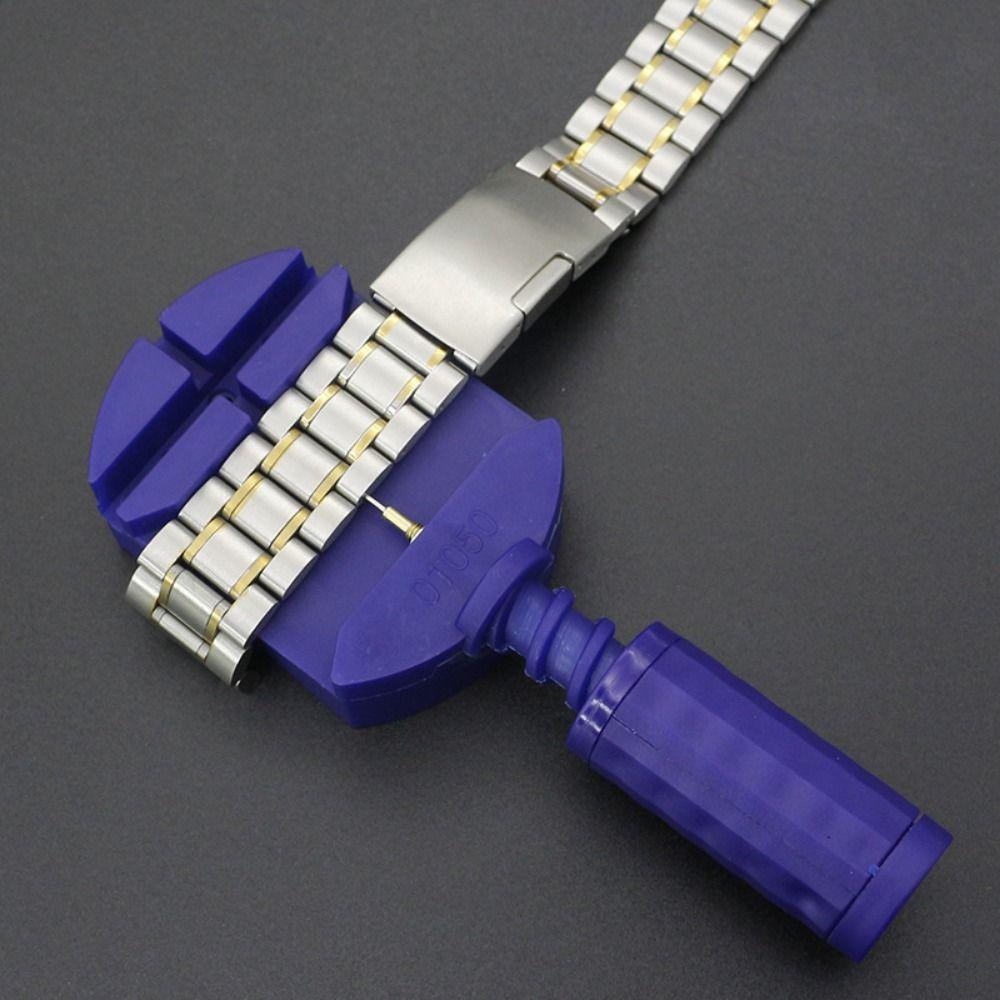 16Pcs/set Portable Watch Repair Tool Kit Durable Watchband Removal Tool  Watch Repair