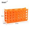 Ansell Four-Sided Laboratory Centrifuge Tube Rack