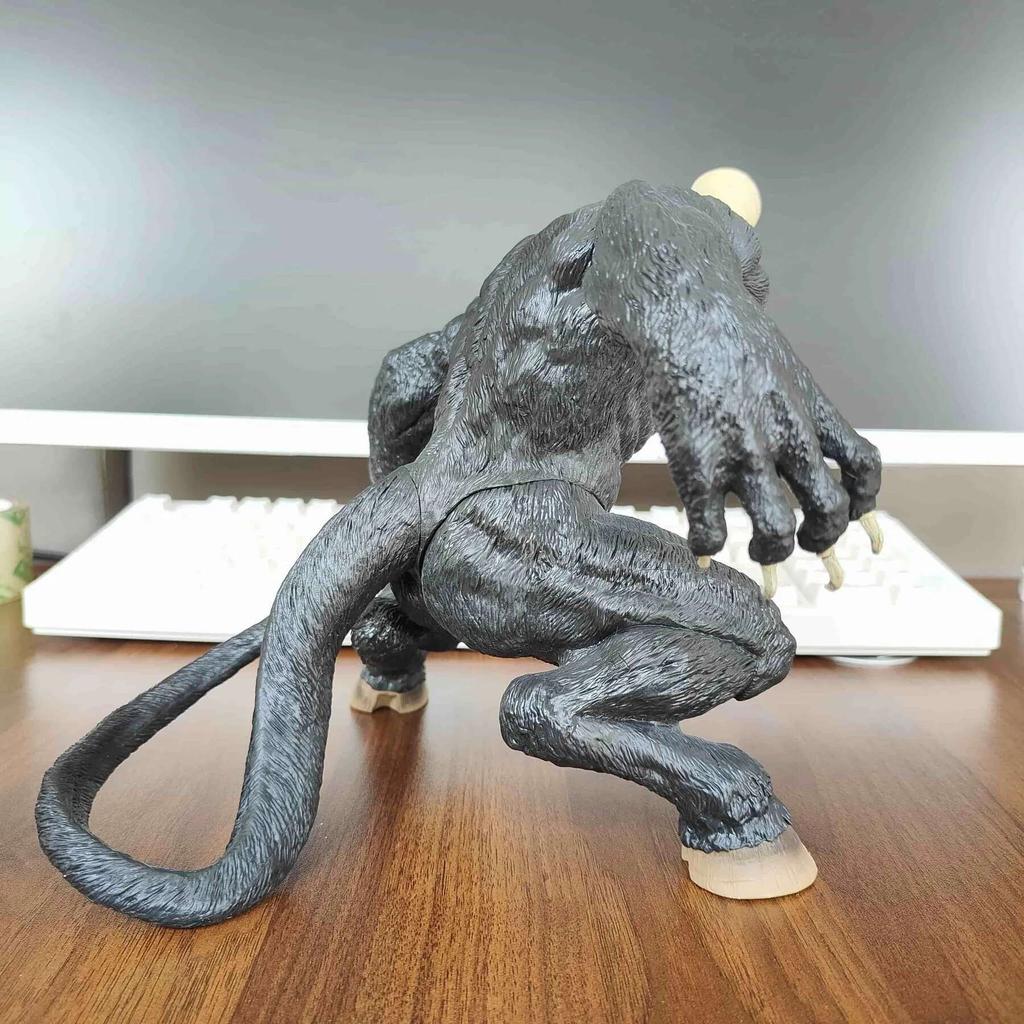21CM Berserk Zodd L Anime Figure Zod Tauren Action Figurine Statue Model Desk Decoration Doll Collection Toys Boy Birthday Gift