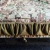 Oregonian Camper Seat Cover Vehicle Seat Jacket REAR Easy Installation Stretchable Mesh Pocket Machine Washable Camo OCB2422CM