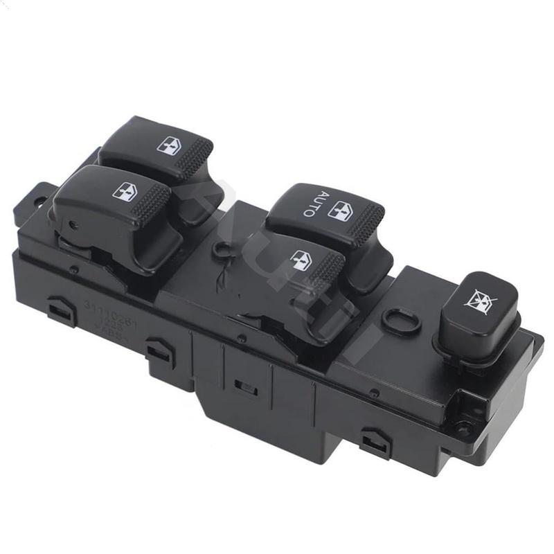 93570-07200 Front Left Master Power Window Switch Electric Glass Lifter Button for Kia Picanto Morning 2004-2007 Hyundai H100-4F