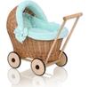 Коляска Для Кукол Sweet Baby Плетеная