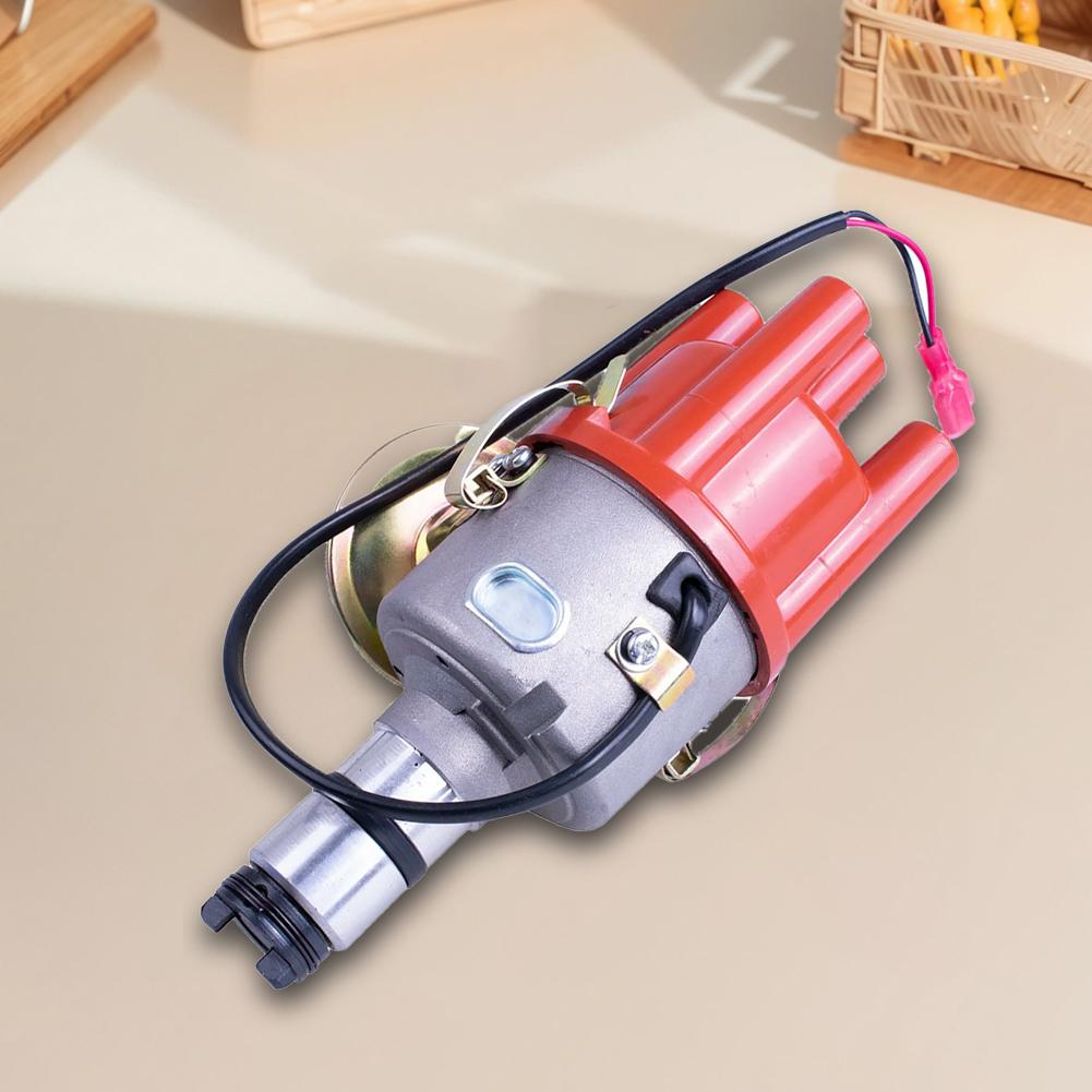 Distribuitor Avans Vacuum cu Aprindere Înlocuire 0231170034 Potrivit pentru Beetle Camper T2 Bay Split T2