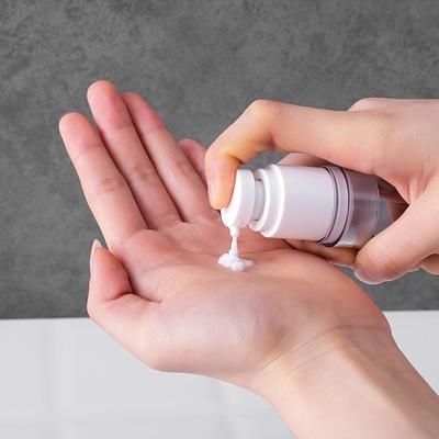 Ferramentas e acessórios – Botelhas e frascos para cosméticos