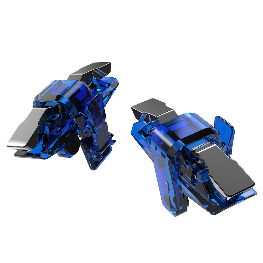 Buy 2pcs X7 Game Controller Gamepad Trigger Aim Button L1 R1 Joystick ...