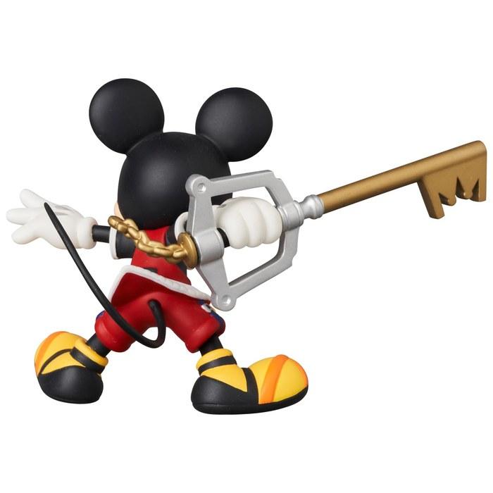 UDF Ultima Detail Figure No.786 KINGDOM HEARTS II KING MICKEY 56mm Multi-Color