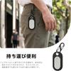 JIAYJP REON POCKET TAG 2 Case Lightweight Slim Anti-Slip Storage Cover Full Protection Black